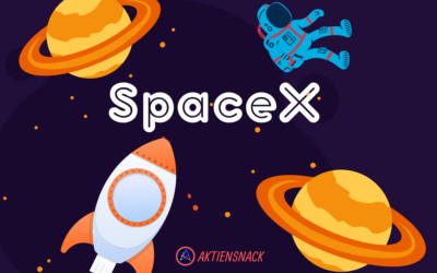 Lohnt sich ein Einstieg in SpaceX Aktien überhaupt noch?